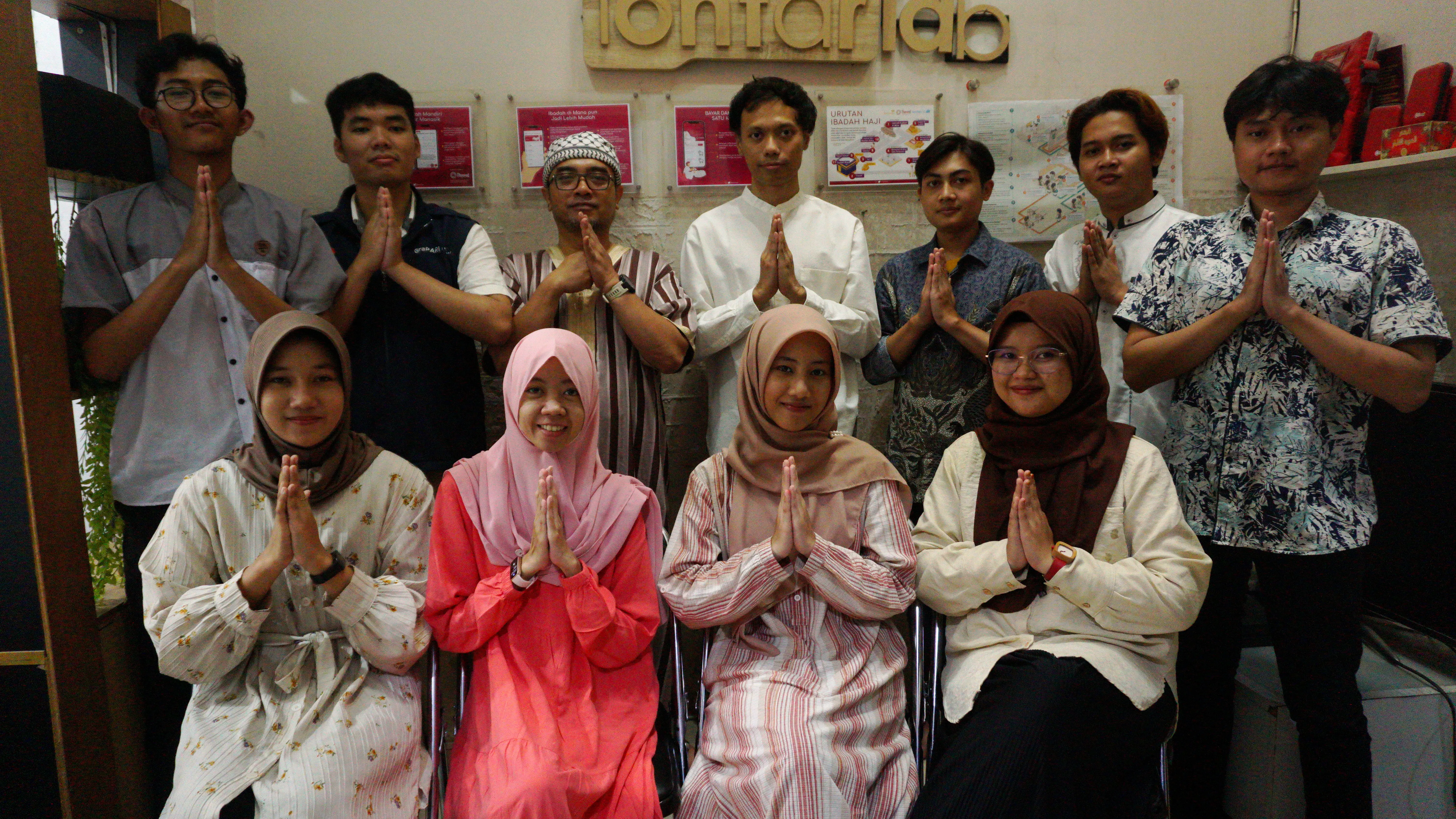 Lontarlab Livestream